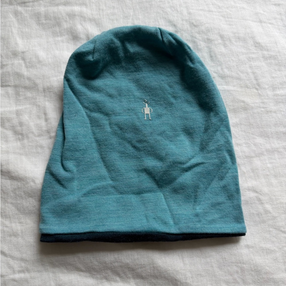 SmartWool Teal Beanie